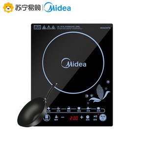 ￥79.5 Midea/美的C21-SN2105T多功能电磁炉