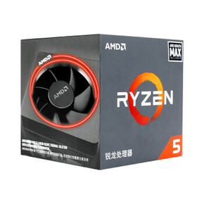 AMD 锐龙 Ryzen 5 2600X 限量版 盒装处理器 1549元包邮 ￥1549