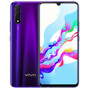 双11预售：vivo Z5 智能手机 6GB+64GB 极光幻境 1298元包邮（需100元定金、送599元