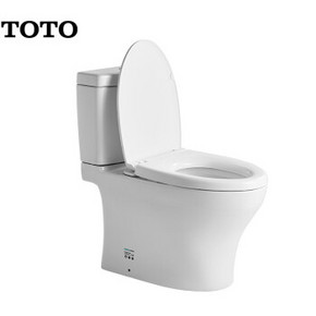 双11预售：TOTO 东陶 CW982B 家用分体式智洁超漩马桶 1999元包邮（需100元定金