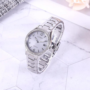 预售:西铁城（CITIZEN） EO1183-84X 光动能女表 749元