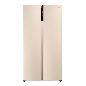 限地区：Electrolux 伊莱克斯 ESE5118TD 516L 对开门冰箱 2599元包邮 ￥2599