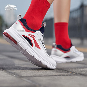李宁（LI-NING） 光梭 2018款 ARBM119 男款跑鞋 118元