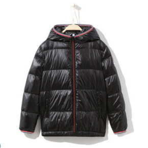 11日0点、双11预告：ELLE Kids 女童轻薄羽绒服外套 269元，可3件6折 ￥269
