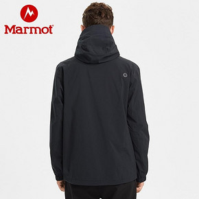 土拨鼠（Marmot） V50680 男士冲锋衣 539元