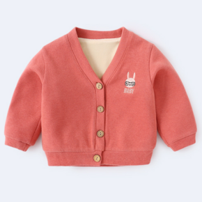 11日0点、双11预告：懿琪宝贝 婴儿外套 多色可选 35.9元包邮（需用券） ￥40