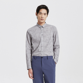 ME&CITY 527133 男士磨毛衬衫 79元 ￥79