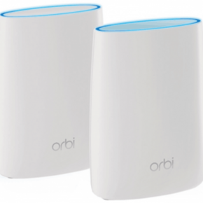 NETGEAR网件ORBI RBK50 双分身Mesh网格接入无线路由器 ￥2399