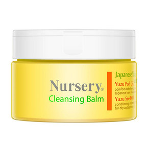 11日0点、双11预告： Nursery 清新柚子卸妆膏 91.5g *2件 89元（前1小时，合44.5元