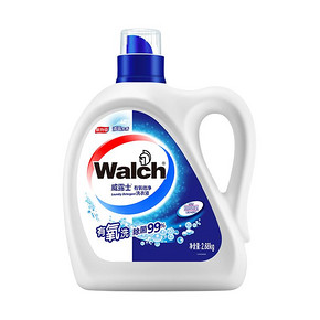 威露士有氧倍净清露水香双效有氧除菌洗衣液2.68kg *2件 51.48元（合25.74元/件