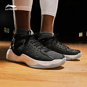 11日0点、双11预告：LI-NING 李宁 音速6代 ABAN021 男款篮球鞋 低至223元 ￥298