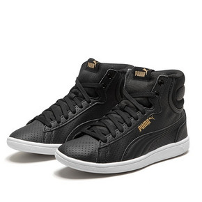 11日0点、双11预告：PUMA 彪马 Vikky Mid 363728 女子休闲鞋 119元包邮（需用券） 