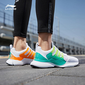 李宁（LI-NING） Crazy Run ARHP054 女款休闲运动鞋 219元