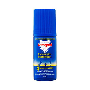 Aerogard 澳乐家 无味防蚊驱蚊走珠 50ml 24元包邮（前15分钟） ￥24