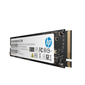 HP 惠普 EX950系列 2TB M.2 NVMe SSD固态硬盘 1999元包邮 ￥1999