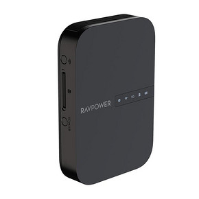 RAVPower RP-WD009 多功能无线文件管理器 269元