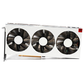 XFX 讯景 RX-VEGMA3FD6 RX RADEON VII显卡 (16GB) 4199元包邮 ￥4199