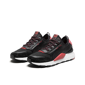 双11预告：PUMA 彪马 RS-0 男女款运动鞋 低至208元（用券） ￥208