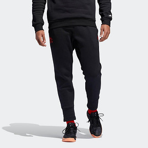 11日0点、双11预告：adidas 阿迪达斯官 CNY PANT DU6274 男装篮球长裤 109元包邮（