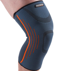 11日0点、双11预告：DECATHLON 迪卡侬 APTONIA Knee soft 300 运动护膝 单只装 19.9元