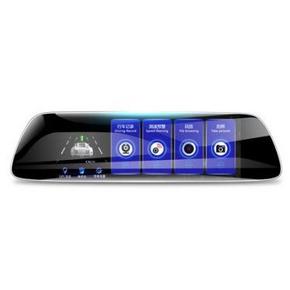 11日0点、双11预告： BLACKVIEW 凌度 HS990B 后视镜行车记录仪 71.5元（限前3000名