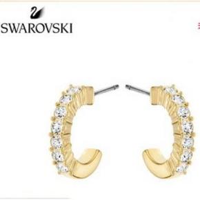 天猫 双11预售： SWAROVSKI 施华洛世奇 MINI HOOP 精致半环形耳环 70元（凑单津贴