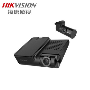HIKVISION 海康威视 G2 行车记录仪 999元