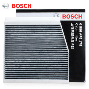 博世空调滤芯格带炭奔驰GLA260/A180/B200/CLA220/QX30/AMG滤清器 67.5元