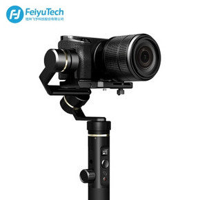 双11预告： FeiyuTech 飞宇 G6 Plus 防抖手持云台 1229元包邮 ￥1229