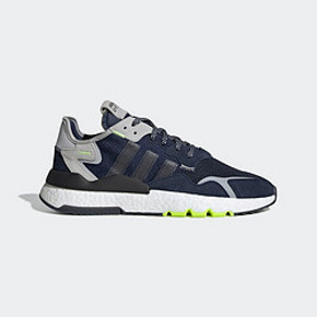 双11预告： adidas 阿迪达斯 Originals NITE JOGGER 男子休闲运动鞋 低至419.3元（用