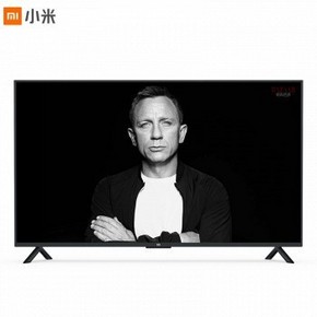 天猫 MI 小米 4A L65M5-AZ 65英寸 4K 液晶电视 2289元包邮，3期免息