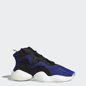 11日0点、双11预告：Adidas三叶草CRAZY BYW男子经典运动鞋 659元包邮 ￥659