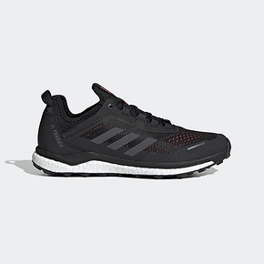 11日0点、双11预告：adidas 阿迪达斯 TERREX AGRAVIC FLOW 男子户外休闲鞋 低至387元