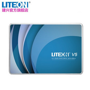 双11预告： LITEON 建兴 MU3 SATA3 固态硬盘 120GB 99元包邮