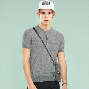 GIORDANO 佐丹奴 59207 男士针织衫 59.9元