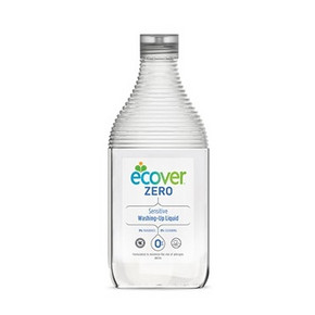 11日0点、88VIP、双11预告：Ecover 婴儿奶瓶玩具用品洗涤剂 无香型 450ml *5件 59.