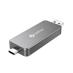 双11预告：嘉卓 Type-C+USB 3.1双接口OTG U盘 512G 369元包邮（需100元定金） ￥369