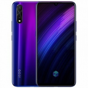 天猫 11日0点、前2小时：vivo iQOO Neo 855版 6GB+64GB 1678元包邮（3期免息，需用券