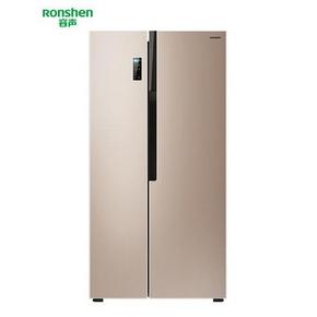预售0点截止、双11预售： Ronshen 容声 BCD-589WD11HP 589升 对开门冰箱 2699元包邮