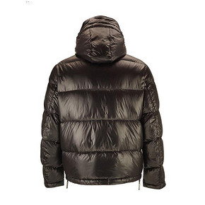 EMPORIO ARMANI阿玛尼 正品2019秋冬男士简约休闲羽绒服6G1BQ1 1819元