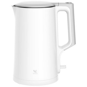 双11预告：BUGU 布谷 BG-K2 电热水壶 1.7L 34.5元包邮（前1小时） ￥35