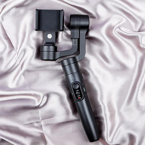 11日0点、双11预告：FeiyuTech 飞宇 Vimble2 手持云台 三轴防抖云台稳定器 449元
