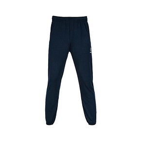 准者 弹力修身螺纹束脚裤 到手价68元