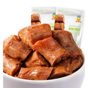 来伊份 风味鸭脖 118g*2袋 12.95元包邮（下单立减，限前1小时）