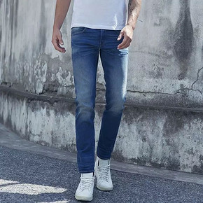 G－STAR RAW3301 男士直筒牛仔裤 282元 ￥282