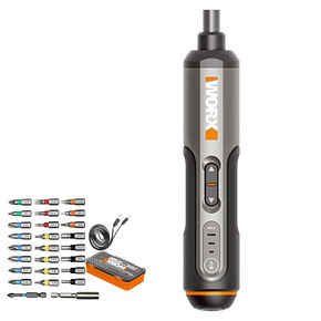 威克士（WORX）WX240 小型电动螺丝刀 99元