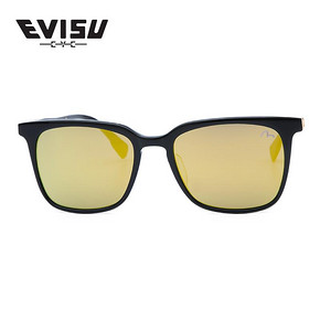 EVISU 惠美寿 2021 男士太阳镜 299元包邮