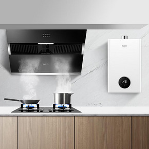 WAHIN 华凌 CXW-200-H3+HQ2 烟灶套装 898元