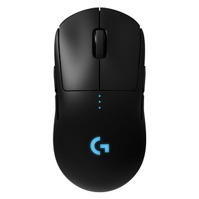 罗技（Logitech） G PRO wireless 无线双模游戏鼠标 679元