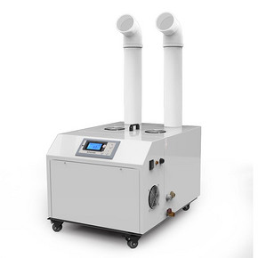 多乐信工业超声波加湿器火锅空气加湿机大型车间商用蔬菜保鲜增湿 3250元